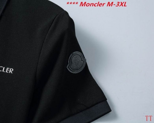 M.o.n..c.l.e.r. Lapel T-shirt 3405 Men