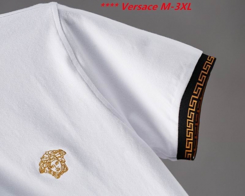 V.e.r.s.a.c.e. Lapel T-shirt 3160 Men