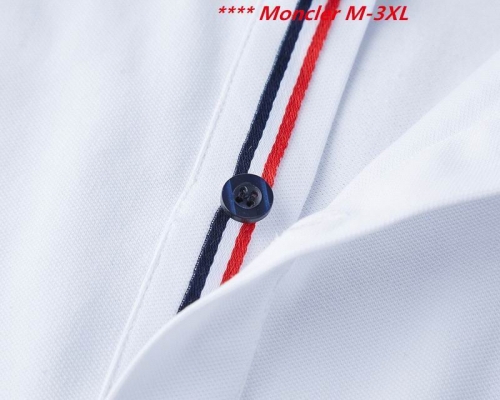 M.o.n..c.l.e.r. Lapel T-shirt 3440 Men