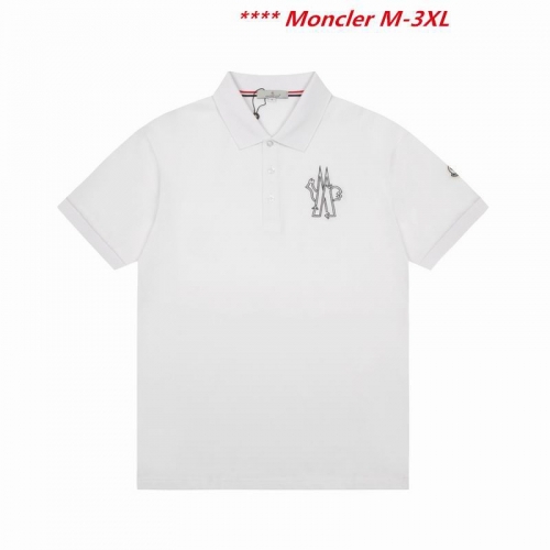 M.o.n..c.l.e.r. Lapel T-shirt 3575 Men