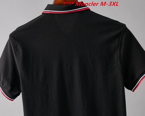 M.o.n..c.l.e.r. Lapel T-shirt 3461 Men