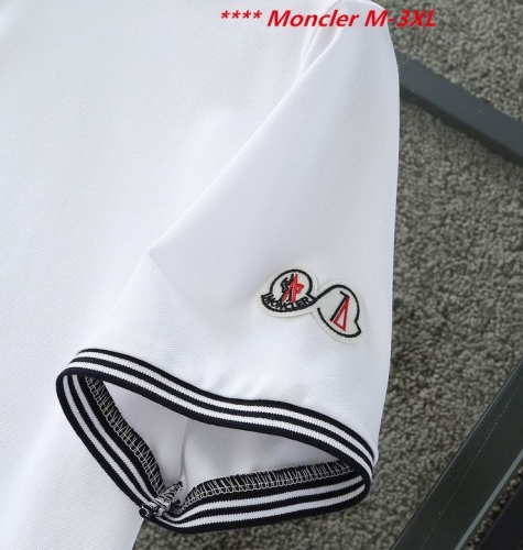 M.o.n..c.l.e.r. Lapel T-shirt 3471 Men