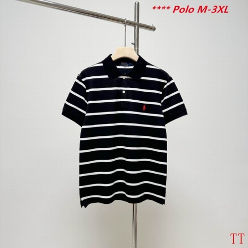 P.o.l.o. Ralph. Lauren. Lapel T-shirt 3020 Men