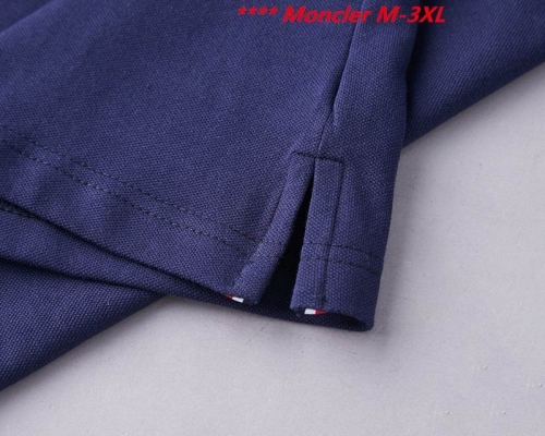 M.o.n..c.l.e.r. Lapel T-shirt 3450 Men