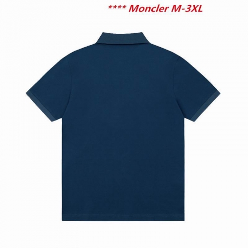 M.o.n..c.l.e.r. Lapel T-shirt 3520 Men