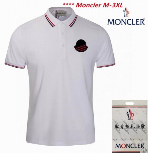 M.o.n..c.l.e.r. Lapel T-shirt 3286 Men