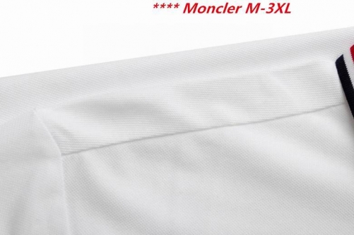 M.o.n..c.l.e.r. Lapel T-shirt 3289 Men