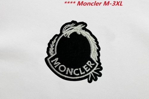 M.o.n..c.l.e.r. Lapel T-shirt 3247 Men