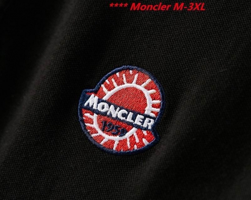 M.o.n..c.l.e.r. Lapel T-shirt 3460 Men