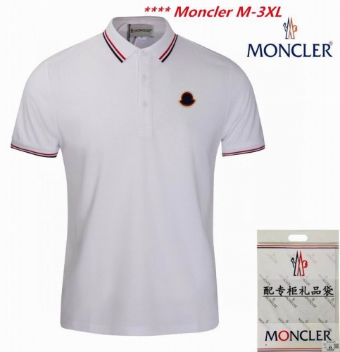 M.o.n..c.l.e.r. Lapel T-shirt 3313 Men