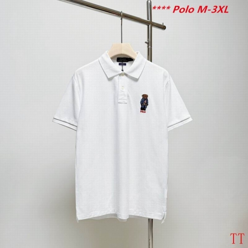 P.o.l.o. Ralph. Lauren. Lapel T-shirt 3050 Men