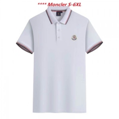 M.o.n..c.l.e.r. Lapel T-shirt 3093 Men