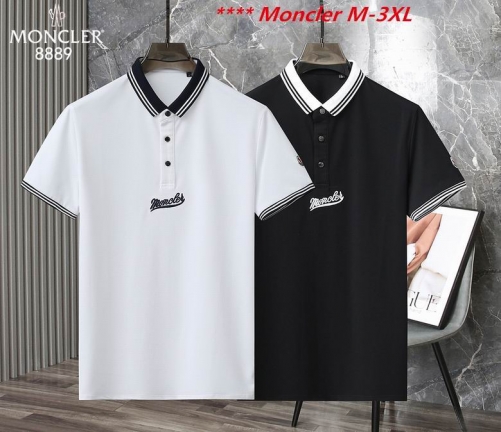 M.o.n..c.l.e.r. Lapel T-shirt 3476 Men