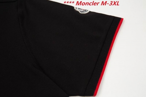 M.o.n..c.l.e.r. Lapel T-shirt 3561 Men