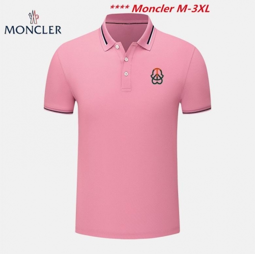 M.o.n..c.l.e.r. Lapel T-shirt 3614 Men