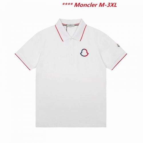 M.o.n..c.l.e.r. Lapel T-shirt 3557 Men