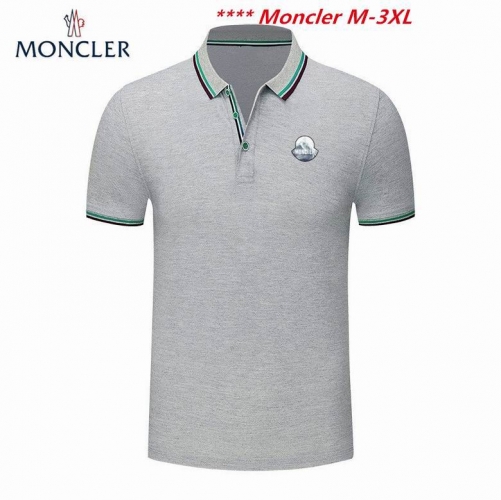 M.o.n..c.l.e.r. Lapel T-shirt 3420 Men