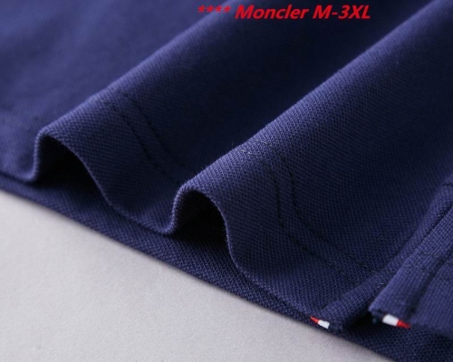 M.o.n..c.l.e.r. Lapel T-shirt 3451 Men