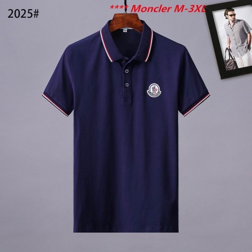 M.o.n..c.l.e.r. Lapel T-shirt 3454 Men