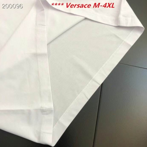 V.e.r.s.a.c.e. Lapel T-shirt 3008 Men