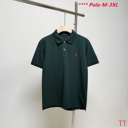 P.o.l.o. Ralph. Lauren. Lapel T-shirt 3042 Men