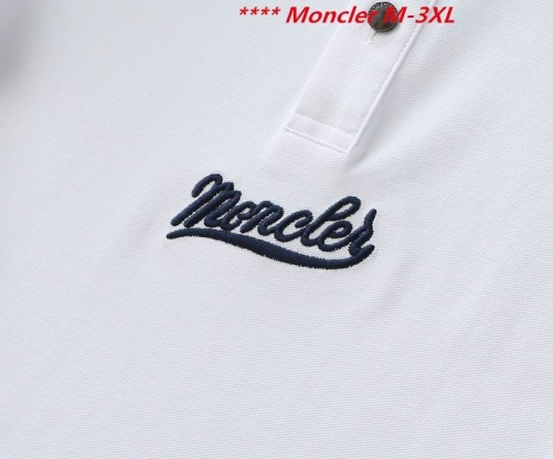 M.o.n..c.l.e.r. Lapel T-shirt 3469 Men