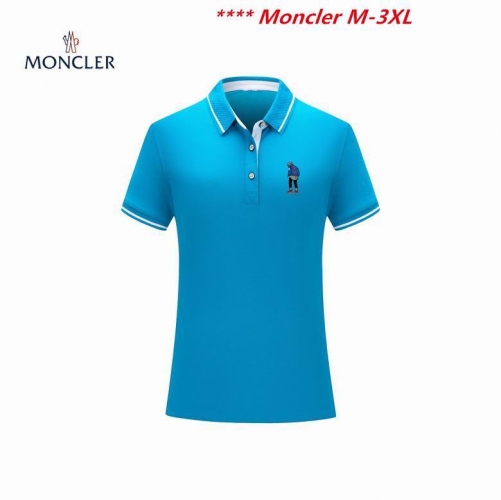 M.o.n..c.l.e.r. Lapel T-shirt 3627 Men