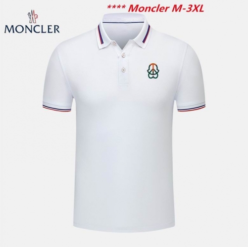 M.o.n..c.l.e.r. Lapel T-shirt 3619 Men