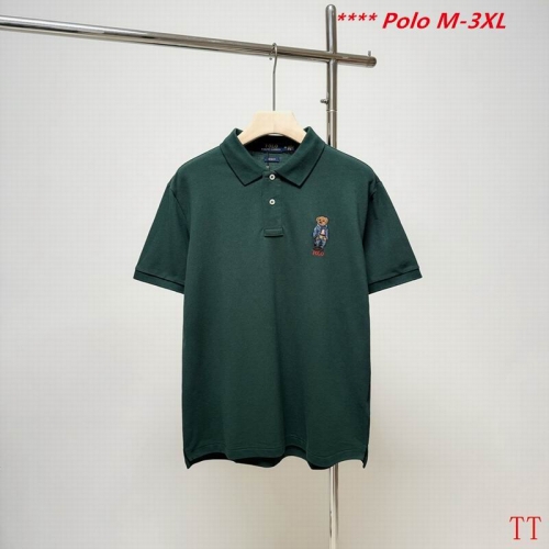 P.o.l.o. Ralph. Lauren. Lapel T-shirt 3053 Men