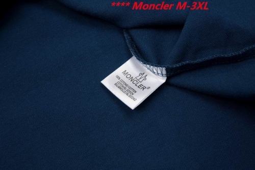 M.o.n..c.l.e.r. Lapel T-shirt 3515 Men