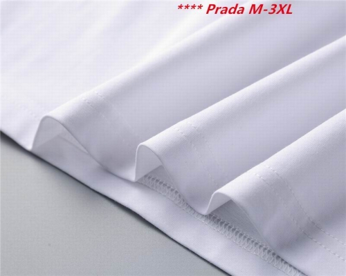 P.r.a.d.a. Lapel T-shirt 3206 Men