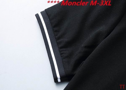 M.o.n..c.l.e.r. Lapel T-shirt 3397 Men