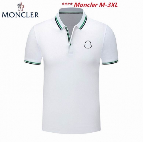 M.o.n..c.l.e.r. Lapel T-shirt 3430 Men