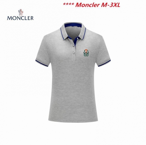 M.o.n..c.l.e.r. Lapel T-shirt 3433 Men