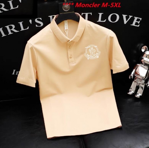 M.o.n..c.l.e.r. Lapel T-shirt 3171 Men