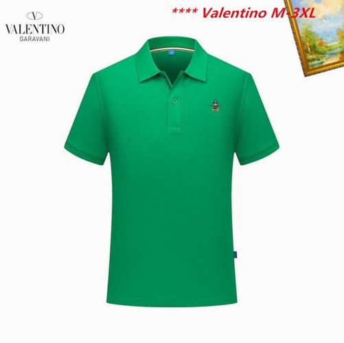 V.a.l.e.n.t.i.n.o. Lapel T-shirt 3021 Men