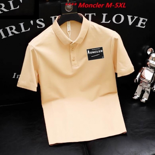 M.o.n..c.l.e.r. Lapel T-shirt 3157 Men