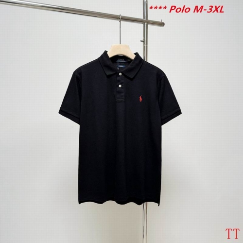 P.o.l.o. Ralph. Lauren. Lapel T-shirt 3043 Men