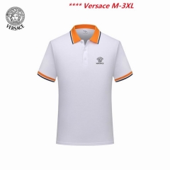 V.e.r.s.a.c.e. Lapel T-shirt 3145 Men