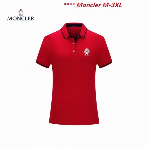 M.o.n..c.l.e.r. Lapel T-shirt 3607 Men