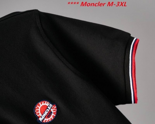 M.o.n..c.l.e.r. Lapel T-shirt 3458 Men