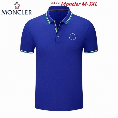 M.o.n..c.l.e.r. Lapel T-shirt 3426 Men