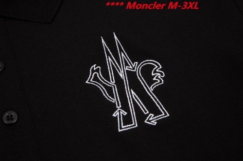 M.o.n..c.l.e.r. Lapel T-shirt 3580 Men