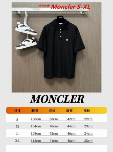 M.o.n..c.l.e.r. Lapel T-shirt 3042 Men