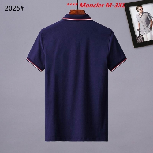 M.o.n..c.l.e.r. Lapel T-shirt 3453 Men