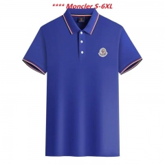 M.o.n..c.l.e.r. Lapel T-shirt 3099 Men