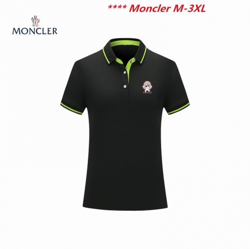 M.o.n..c.l.e.r. Lapel T-shirt 3605 Men