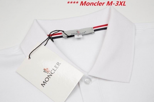 M.o.n..c.l.e.r. Lapel T-shirt 3573 Men