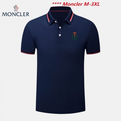 M.o.n..c.l.e.r. Lapel T-shirt 3618 Men