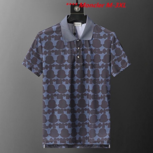 M.o.n..c.l.e.r. Lapel T-shirt 3483 Men